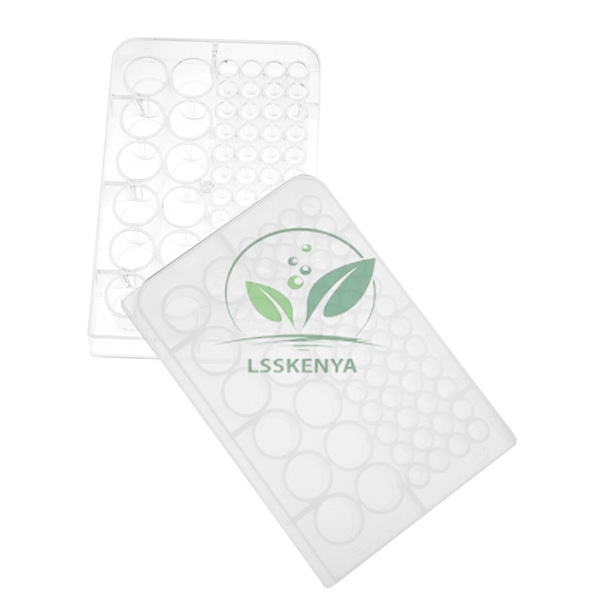 Comboplate, Microscience Organic