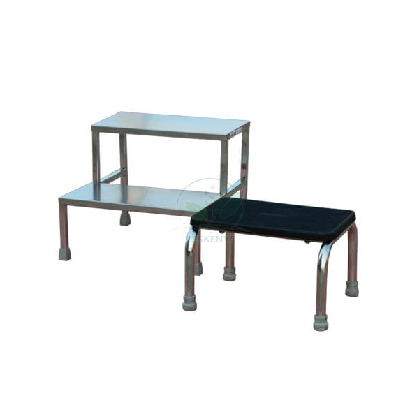 Double Step Stool & Single Step Stool