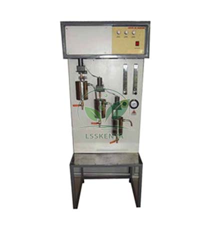 Isothermal Continuous Stirred Tank Reactor