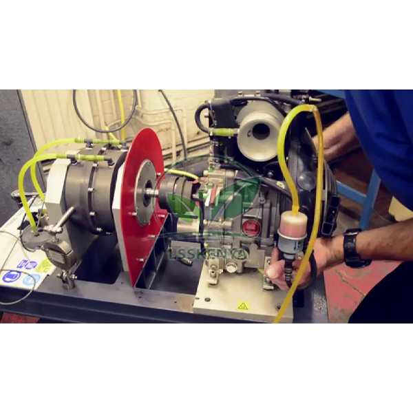 Small Engine Test Set