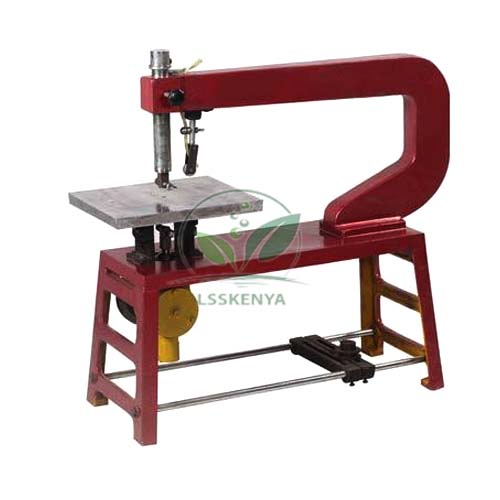 Jig Saw Machine