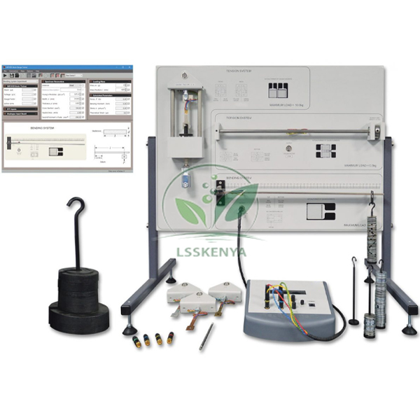 Strain Gauge Trainer