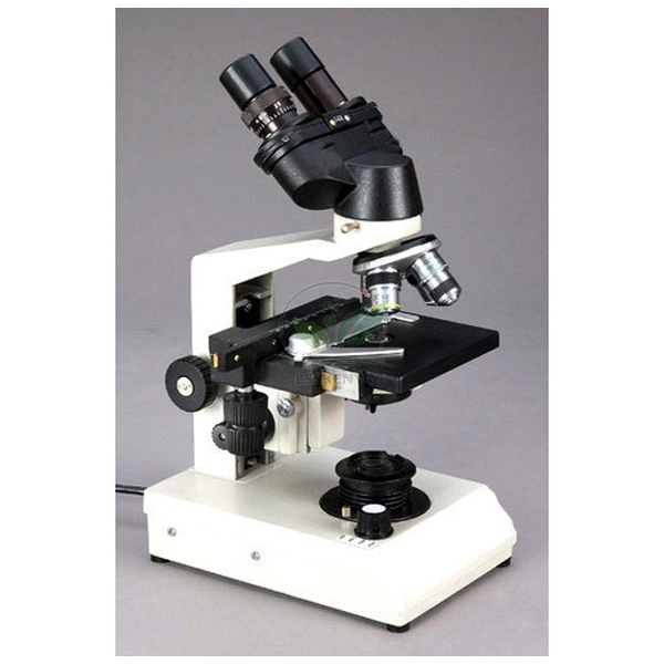 Binocular Research Microscopes