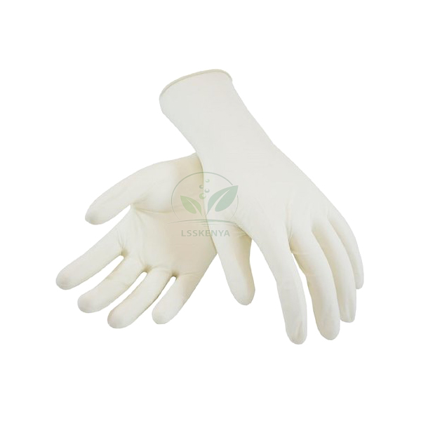Latex Examination Gloves