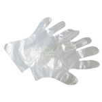 Plastic Examination Gloves