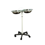 Double Bowl Stand